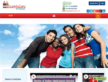 Tablet Screenshot of learninguru.com